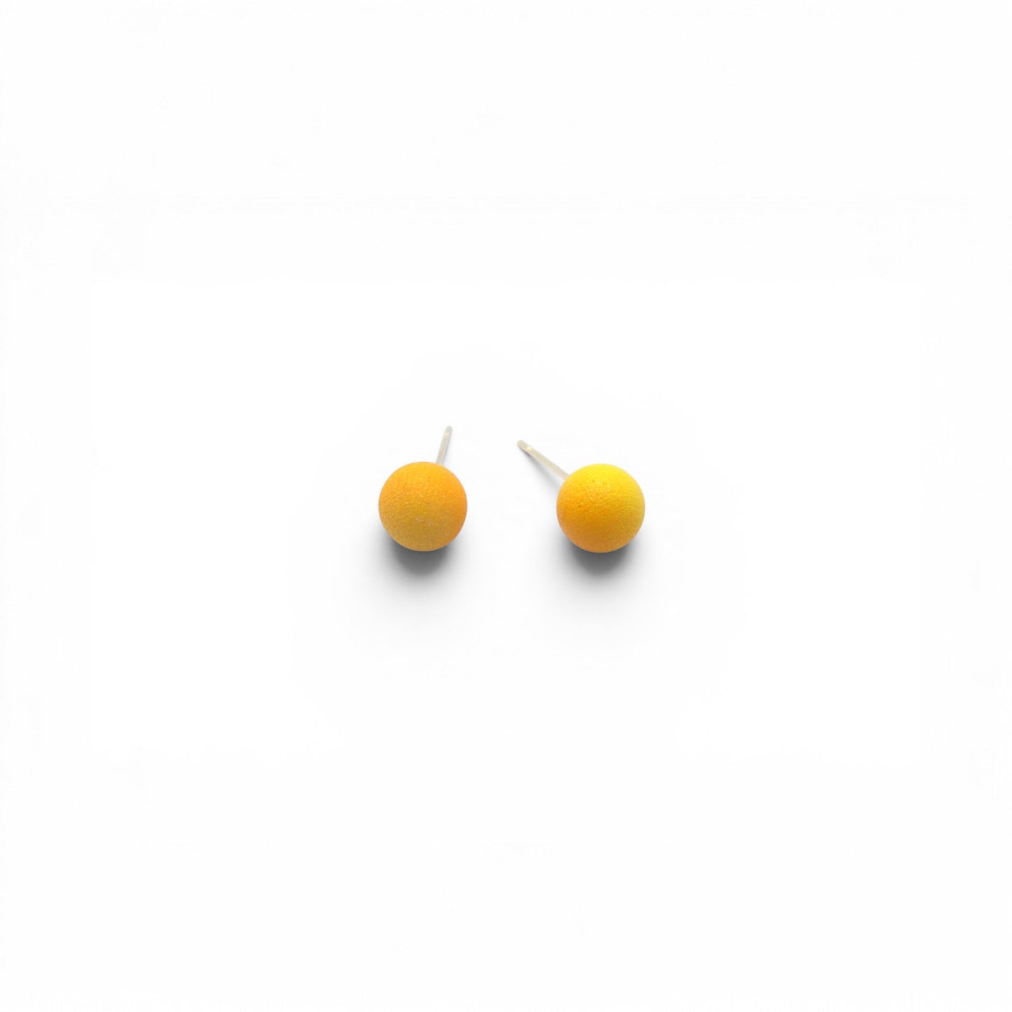Urban 'Mustard' Dot Studs