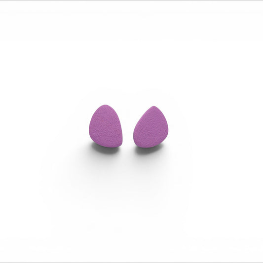 Sculpt 'Lavender' kõrvarõngad