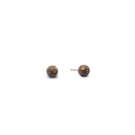 Beton "Mini Copper" kõrvarõngad